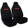 EOS Car Seat Covers ( 1+1 ) | Signature Red Edition