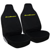 Ecosport Car Seat Covers ( 1+1 ) | Standard white Edition