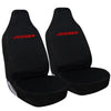 Jogger Car Seat Covers ( 1+1 ) | Signature Red Edition