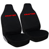 Crafter Car Seat Covers ( 1+1 ) | Signature Red Edition
