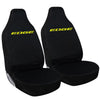 Edge Car Seat Covers ( 1+1 ) | Royal Yellow Edition