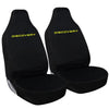 Discovery Car Seat Covers ( 1+1 ) | Royal Yellow Edition