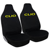 CLIO Car Seat Covers ( 1+1 ) | Royal Yellow Edition