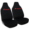 F-pace Car Seat Covers ( 1+1 ) | Signature Red Edition