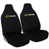 C-Max Car Seat Covers ( 1+1 ) | Royal Yellow Edition