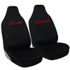 Escort Car Seat Covers ( 1+1 ) | Signature Red Edition